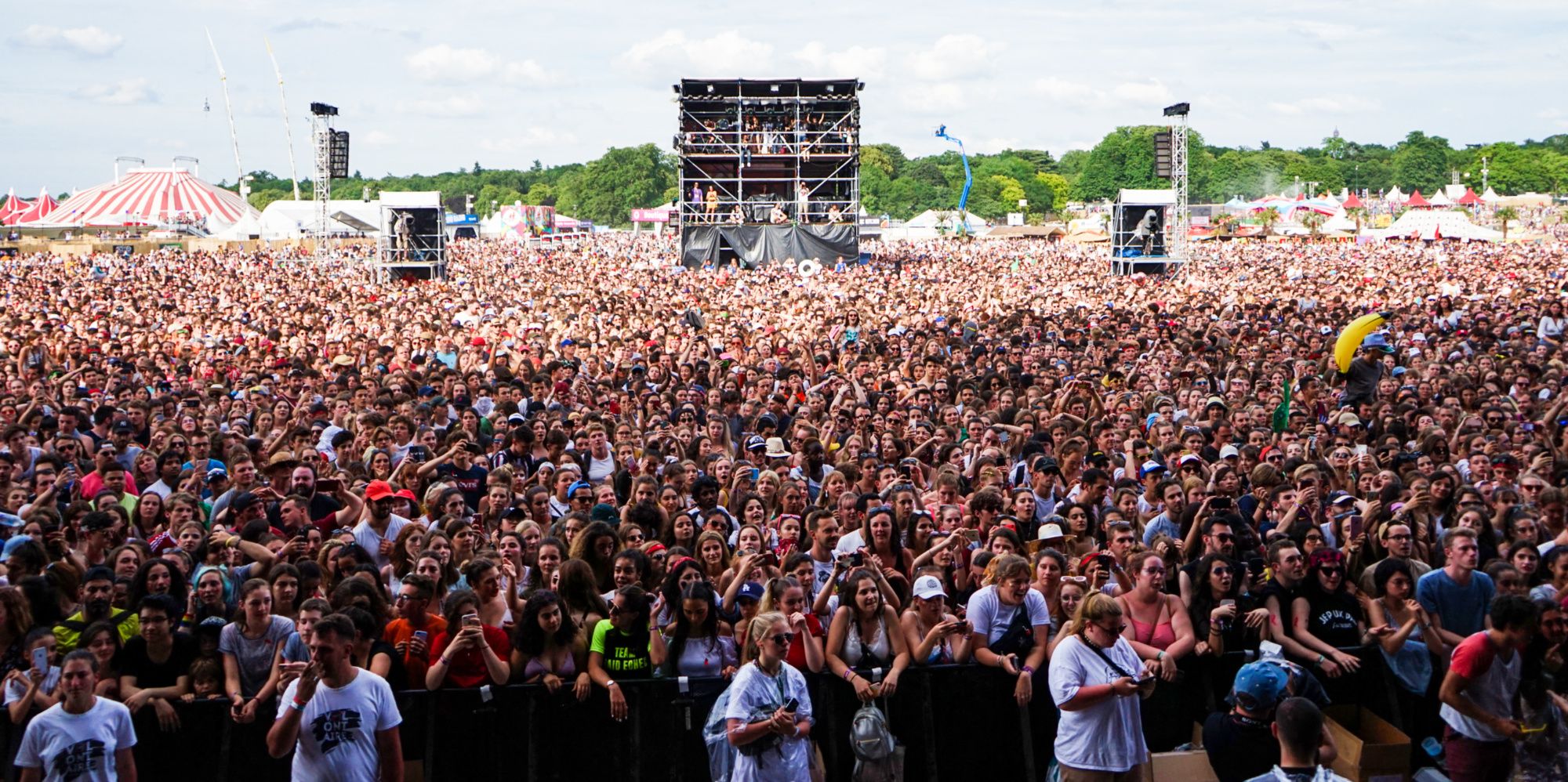 Festival de musique online