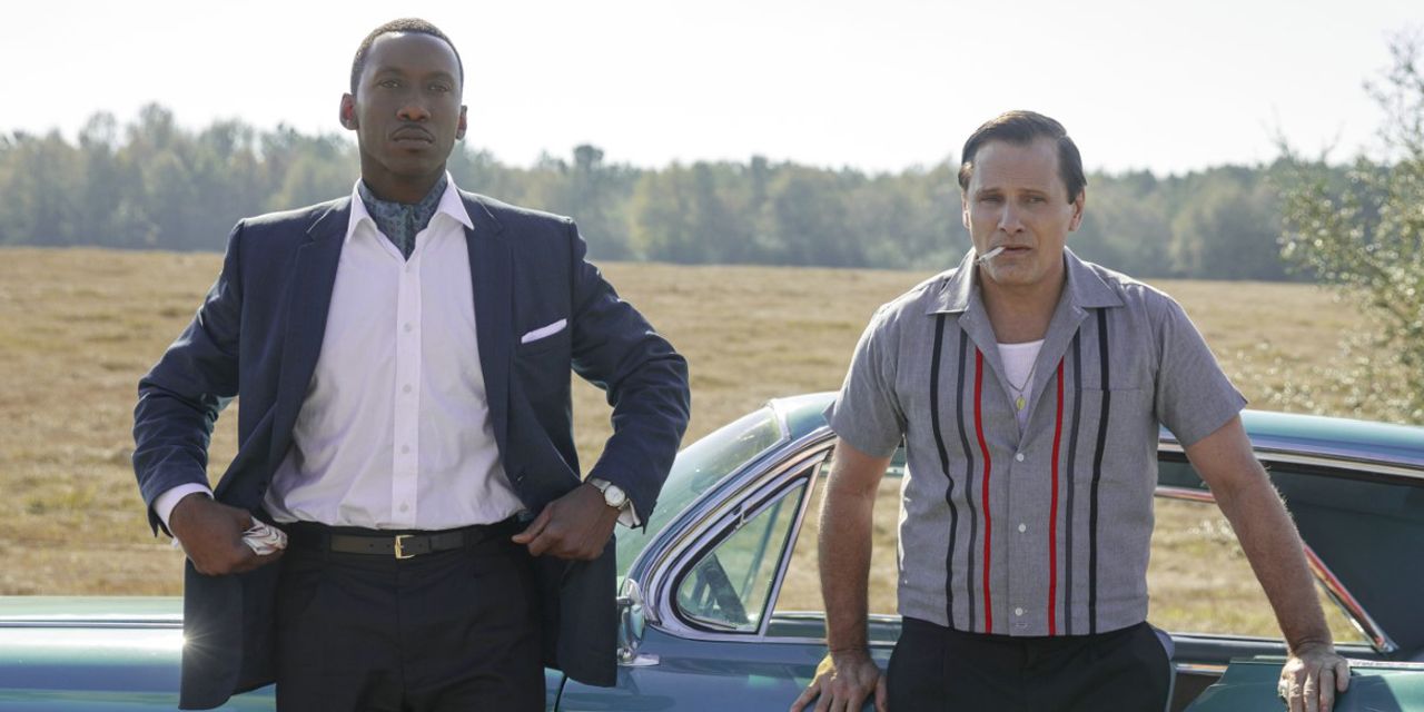 Cinema Green Book prime par le syndicat des producteurs americains