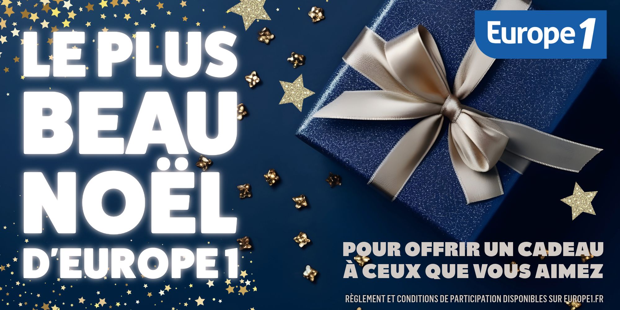 Grand Jeu - Le plus beau Noël d'Europe 1