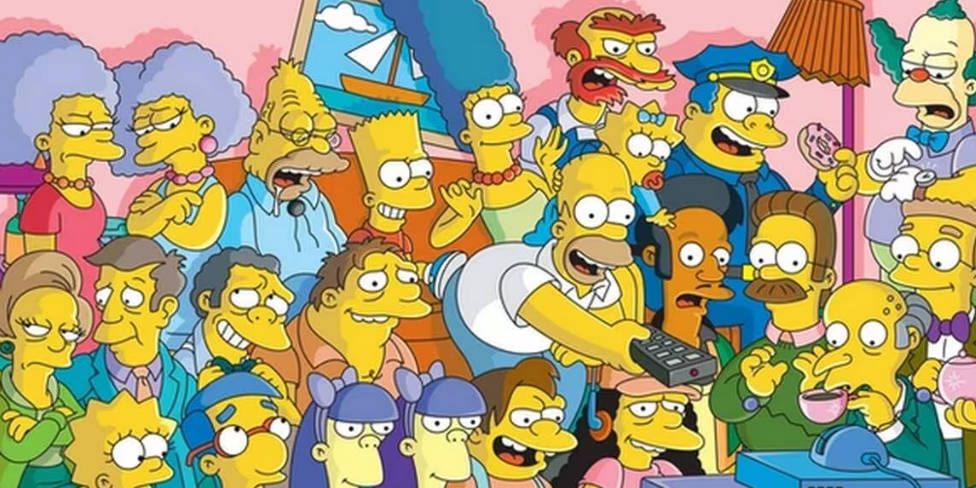 Le célèbre dessin animé «Les Simpson» fête ses 35 ans