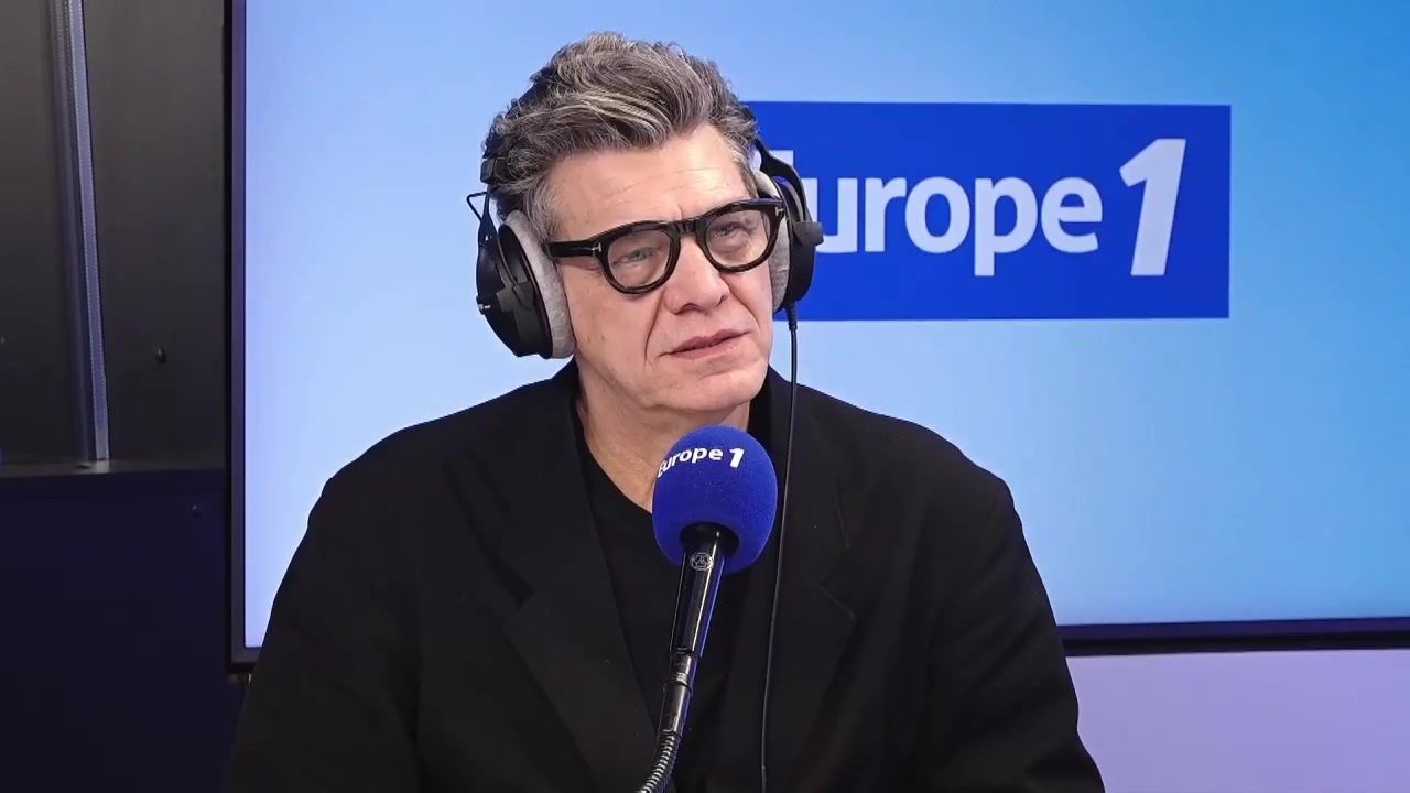 Pascal Praud et vous - «J'ai été élevé comme une fille» : les confidences de Marc Lavoine sur son enfance