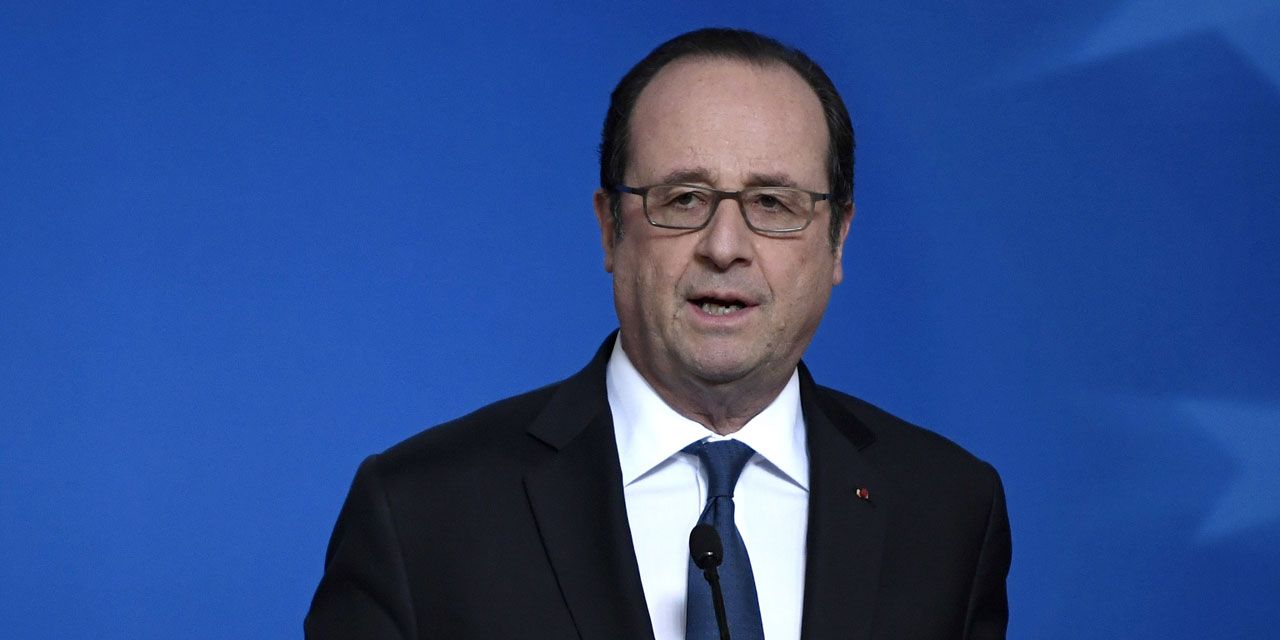 Parti Socialiste : en coulisses, François Hollande prend de l'importance et gagne en influence