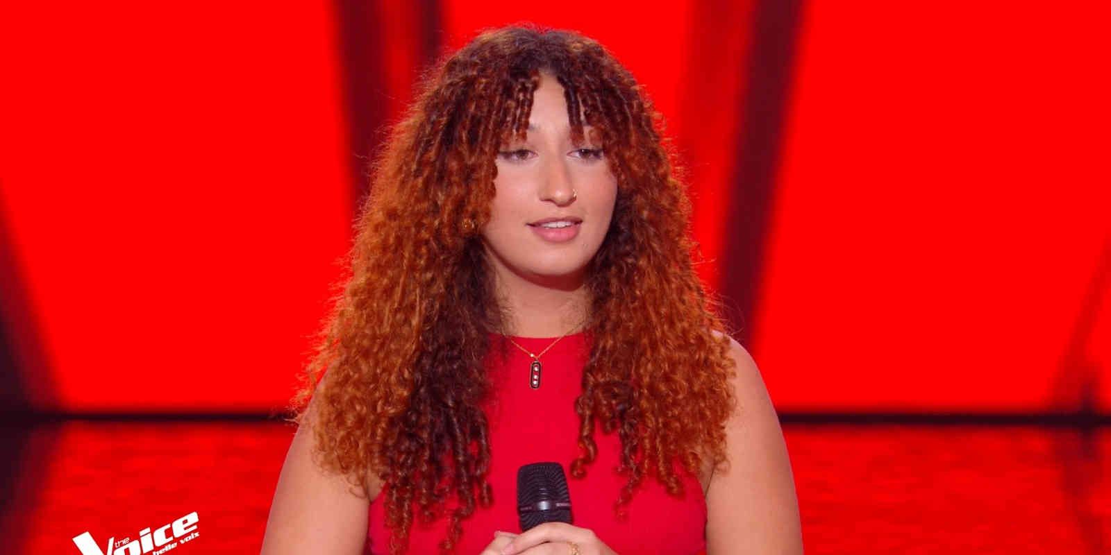 The Voice - Nawel revient huit ans après avoir participé à à la version kids : «C’est une revanche sur la vie car j’ai subi du harcèlement»